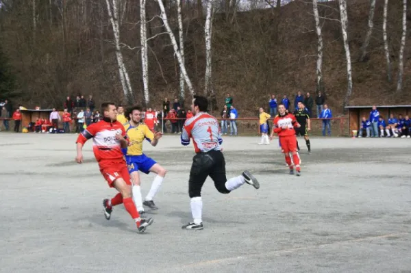 2008-2011: Spiele geg. Coschütz