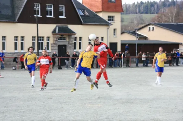 2008-2011: Spiele geg. Coschütz