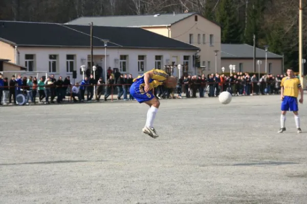 2008-2011: Spiele geg. Coschütz