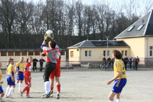 2008-2011: Spiele geg. Coschütz