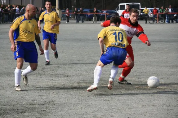 2008-2011: Spiele geg. Coschütz