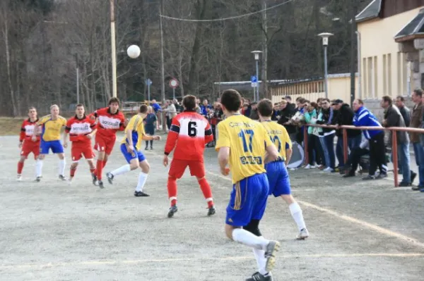 2008-2011: Spiele geg. Coschütz