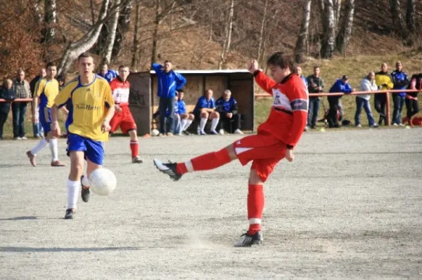 2008-2011: Spiele geg. Coschütz