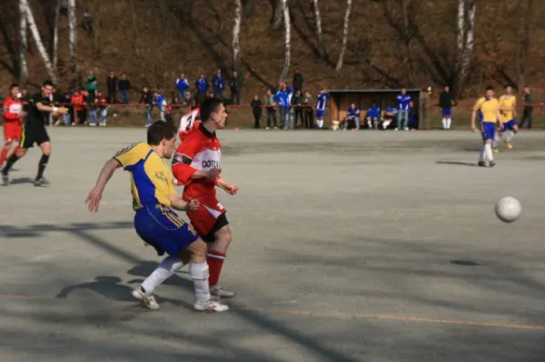 2008-2011: Spiele geg. Coschütz