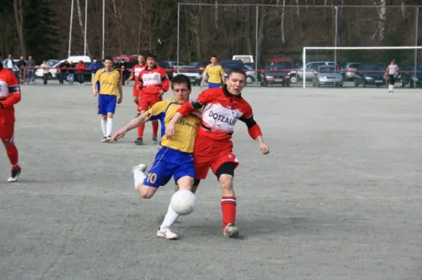 2008-2011: Spiele geg. Coschütz