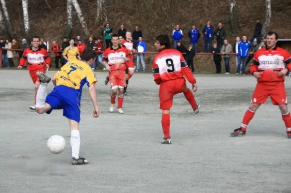 2008-2011: Spiele geg. Coschütz