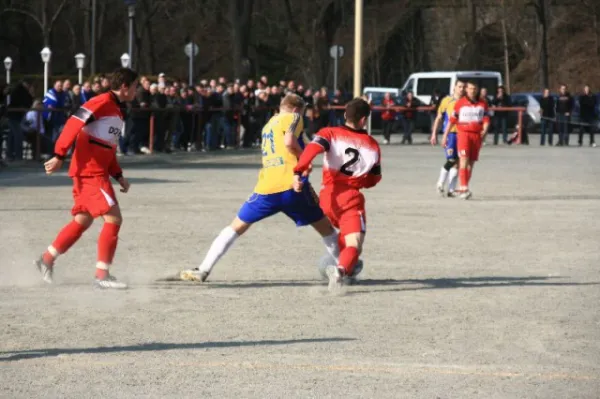 2008-2011: Spiele geg. Coschütz