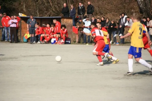 2008-2011: Spiele geg. Coschütz