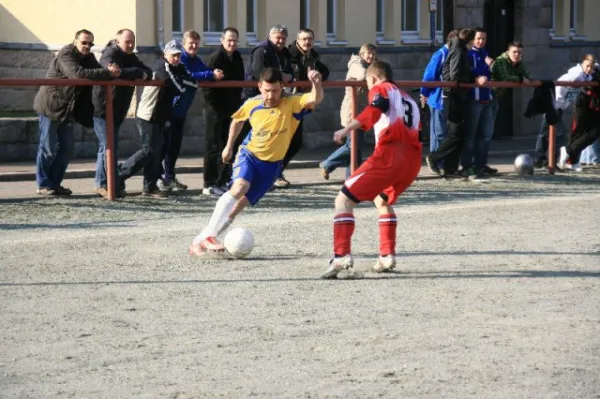 2008-2011: Spiele geg. Coschütz