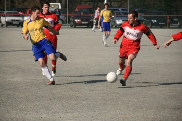 2008-2011: Spiele geg. Coschütz