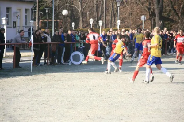 2008-2011: Spiele geg. Coschütz