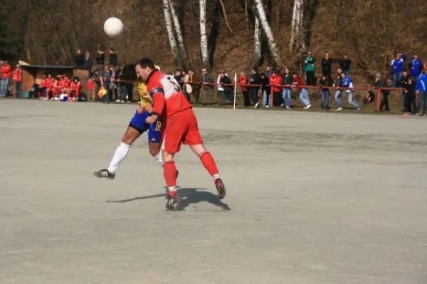 2008-2011: Spiele geg. Coschütz