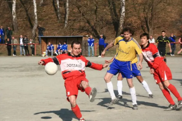 2008-2011: Spiele geg. Coschütz