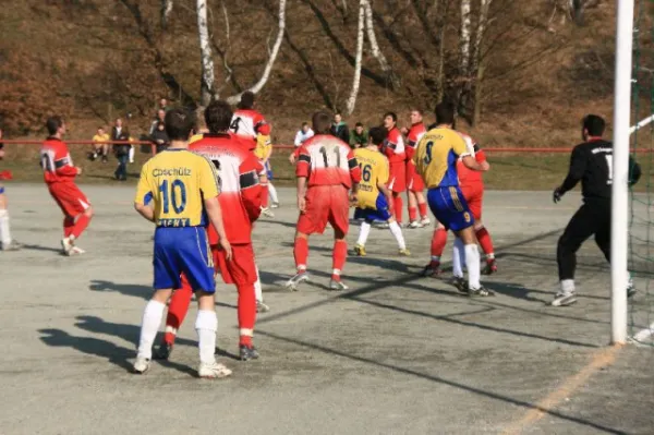 2008-2011: Spiele geg. Coschütz