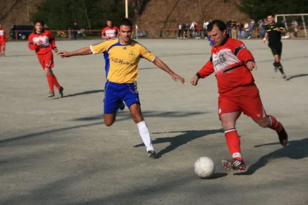 2008-2011: Spiele geg. Coschütz