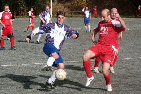 2008-2011: Spiele geg. Coschütz