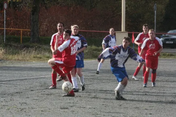 2008-2011: Spiele geg. Coschütz