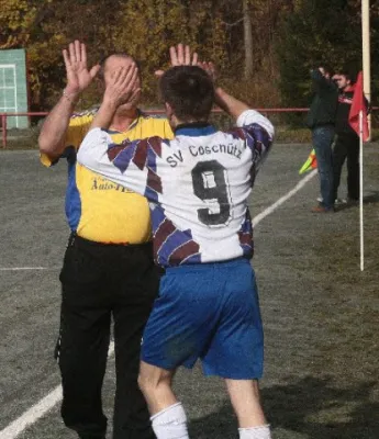 2008-2011: Spiele geg. Coschütz