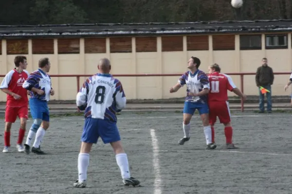 2008-2011: Spiele geg. Coschütz