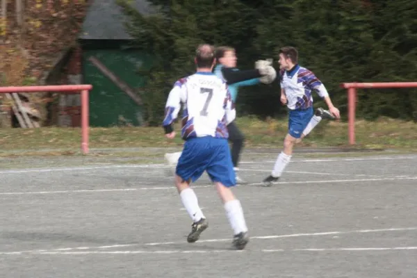 2008-2011: Spiele geg. Coschütz