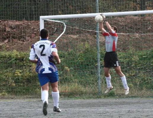 2008-2011: Spiele geg. Coschütz