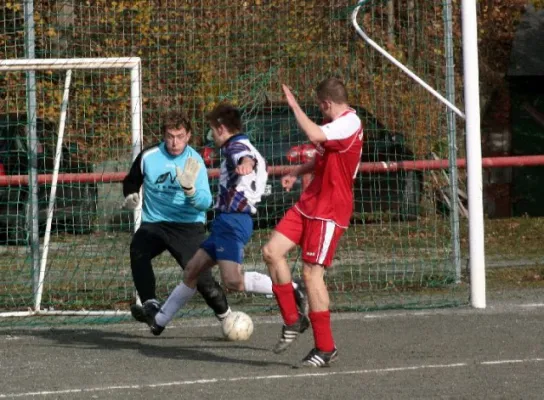 2008-2011: Spiele geg. Coschütz