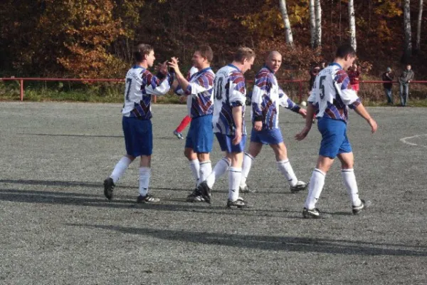 2008-2011: Spiele geg. Coschütz