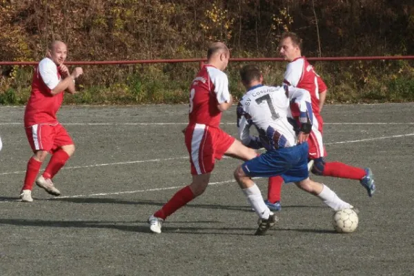 2008-2011: Spiele geg. Coschütz