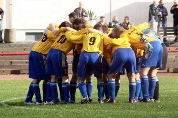 2008-2011: Spiele geg. Coschütz