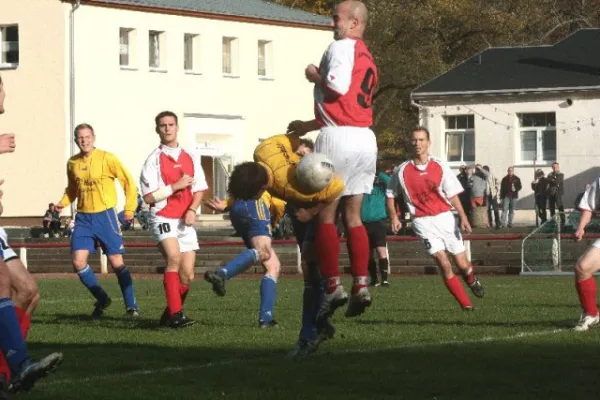 2008-2011: Spiele geg. Coschütz