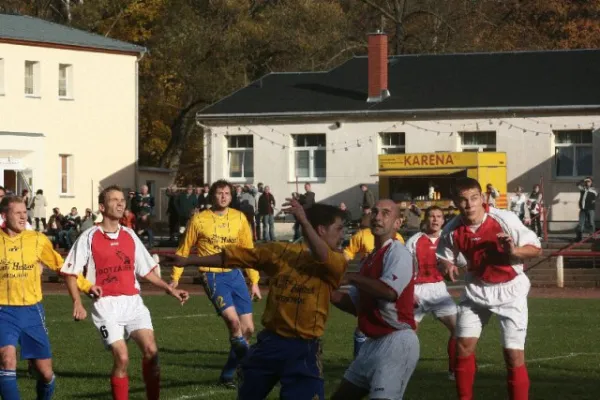 2008-2011: Spiele geg. Coschütz