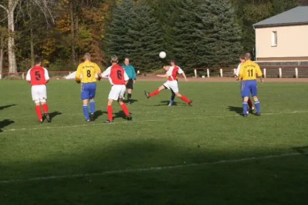 2008-2011: Spiele geg. Coschütz