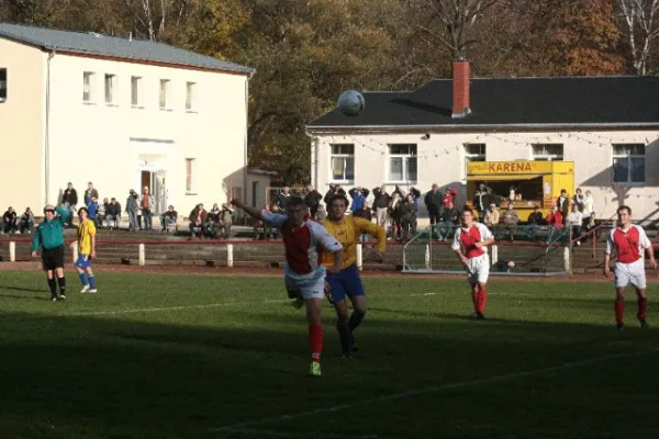 2008-2011: Spiele geg. Coschütz