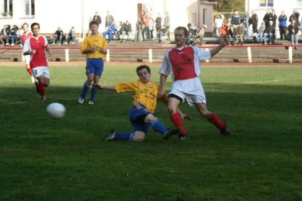 2008-2011: Spiele geg. Coschütz