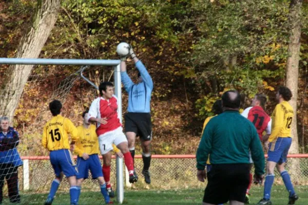 2008-2011: Spiele geg. Coschütz