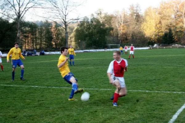 2008-2011: Spiele geg. Coschütz