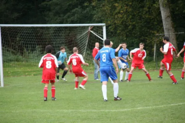 2008-2011: Spiele geg. Coschütz