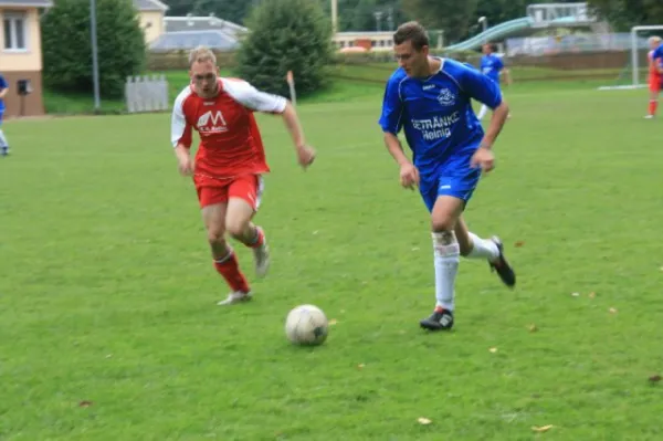 2008-2011: Spiele geg. Coschütz