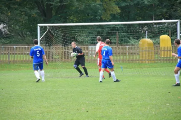 2008-2011: Spiele geg. Coschütz