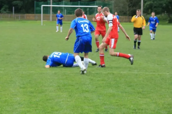 2008-2011: Spiele geg. Coschütz