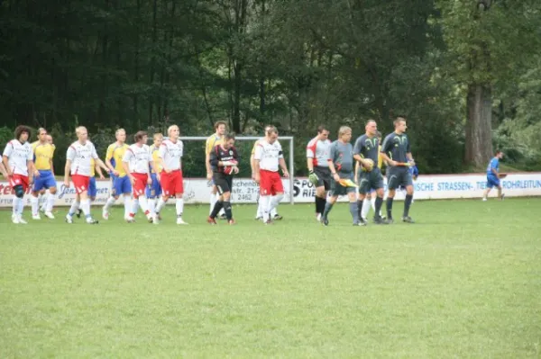 2008-2011: Spiele geg. Coschütz
