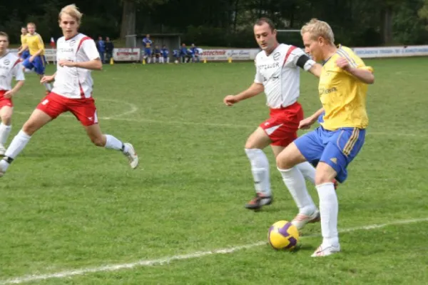 2008-2011: Spiele geg. Coschütz