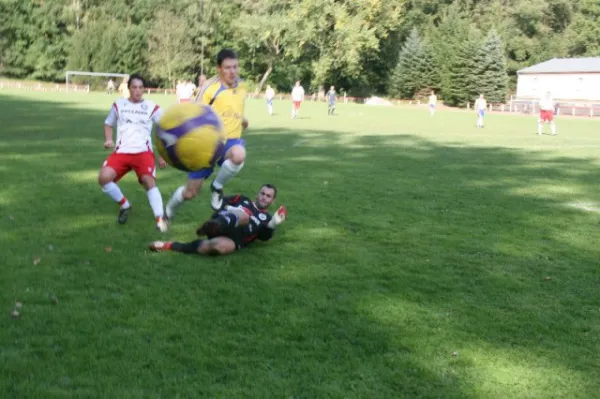 2008-2011: Spiele geg. Coschütz