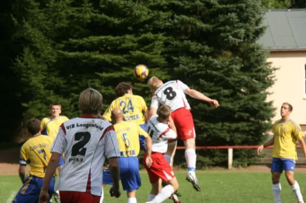 2008-2011: Spiele geg. Coschütz