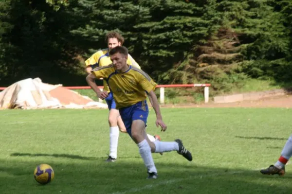 2008-2011: Spiele geg. Coschütz