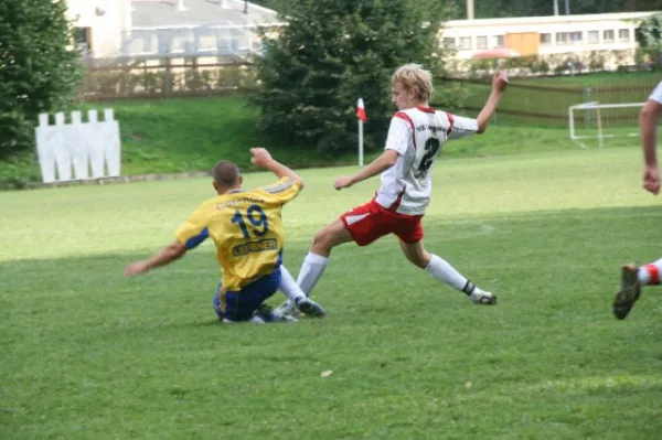 2008-2011: Spiele geg. Coschütz