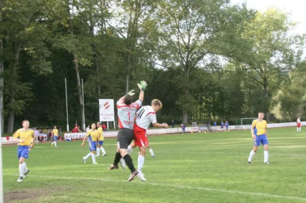 2008-2011: Spiele geg. Coschütz