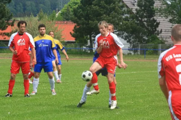 2008-2011: Spiele geg. Coschütz