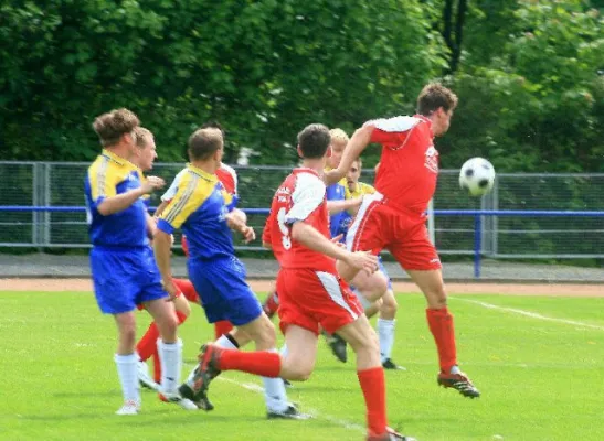 2008-2011: Spiele geg. Coschütz