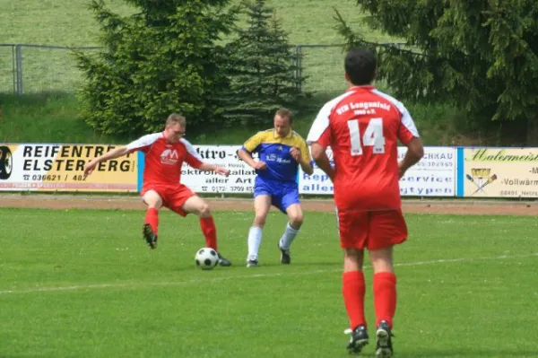 2008-2011: Spiele geg. Coschütz